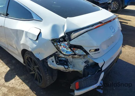 2019 Honda Civic Sport from USA, damaged, VIN 2HGFC4B8XKH302469